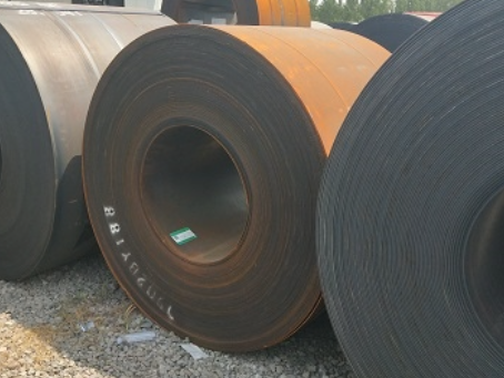 民乐Q355NHB耐候板