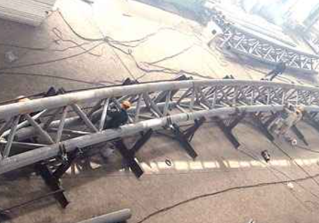 民乐多功能体育馆案例