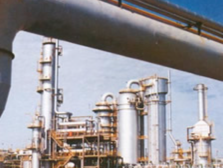 民乐无缝钢管化工厂案例